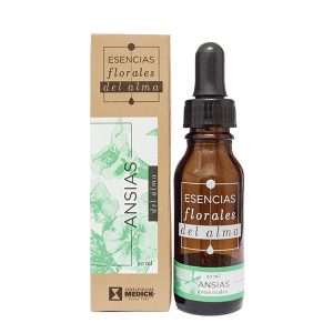 Esencia Floral Ansias 20 mL Medick