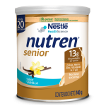 Nutren Senior en Polvo Sabor a Vainilla 740 g