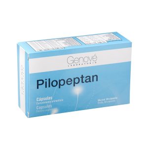 Pilopeptan 60 Capsulas
