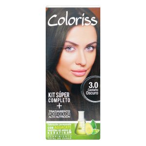 COLORISKIT30CASTANOOSCURO