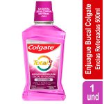 Enjuague Bucal Colgate Total12 Encías Reforzadas 500 mL