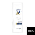 Crema Dove Body Love Nutricion Esencial 200 mL