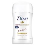 Desodorante Dove Barra Dermoaclarant 50 g