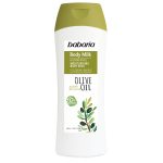Babaria Crema Body Milk con Aceite de Oliva 400 mL