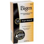 Bigen 58 Negro Natural 6 g