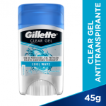 Desodorante Gillette Clear Gel Cool Wave 45 g