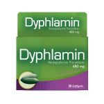 Dyphlamin 480 mg 30 Perlas Healthy America