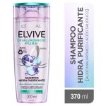 Elvive Champu Hialuronico Pure 370 mL