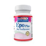 Epo Plus Soy Isoflavones 60 Perlas Healthy America