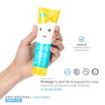 Bloqueador Sol-Or Kids Sensitive Tubo 100 g - Imagen 3