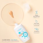 Bloqueador Sol-Or Clear Skin Color SPF 50+ 50 mL - Imagen 2