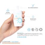 Bloqueador Sol-Or Clear Skin Color SPF 50+ 50 mL - Imagen 3