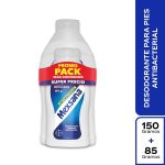 Mexsana Talco 150 g + 85 g