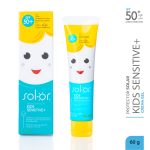 Bloqueador Sol-Or Kids Tubo 60 g