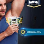 Desodorante Gillette Gel Active Fresh Sport 82 g - Imagen 3