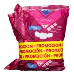 Toalla Nosotras Plus Canalgel 10 Unidades + 2 Toallas Confident V - Imagen 3