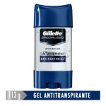 Desodorante Gillete Cleargel Active Protect Antibacterial 113 g