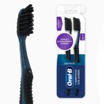 Cepillo Dental Oral-B Negro X 2 Unidades - Imagen 2