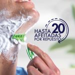 Maquina de Afeitar Mach3 Sensitive - Imagen 6