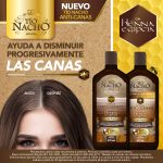 Champu Tio Nacho Anti-Canas Henna Egipcia 415 mL - Imagen 5