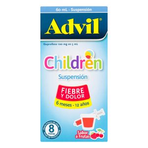 Advil Children Suspensión 60 mL