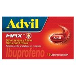 Advil Max 16 Cápsulas