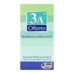 3-A Ofteno 5 mL Laboratorio Sophia