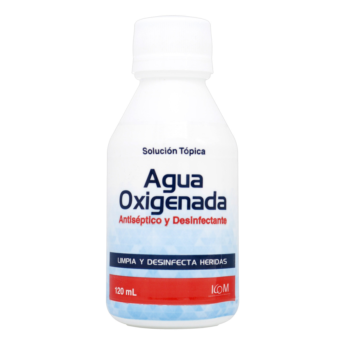 100014452_1.jpg Agua Oxigenada 120 mL Icom - Imagen 1