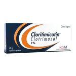 Cloritimicotin Crema Vaginal 40 g Icom