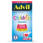 Advil Children Suspensión 100 mL