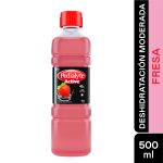 Pedialyte Zinc 45 Sabor Fresa 500 mL