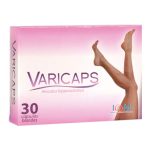 Varicaps 250 mg 30 Cápsulas Icom
