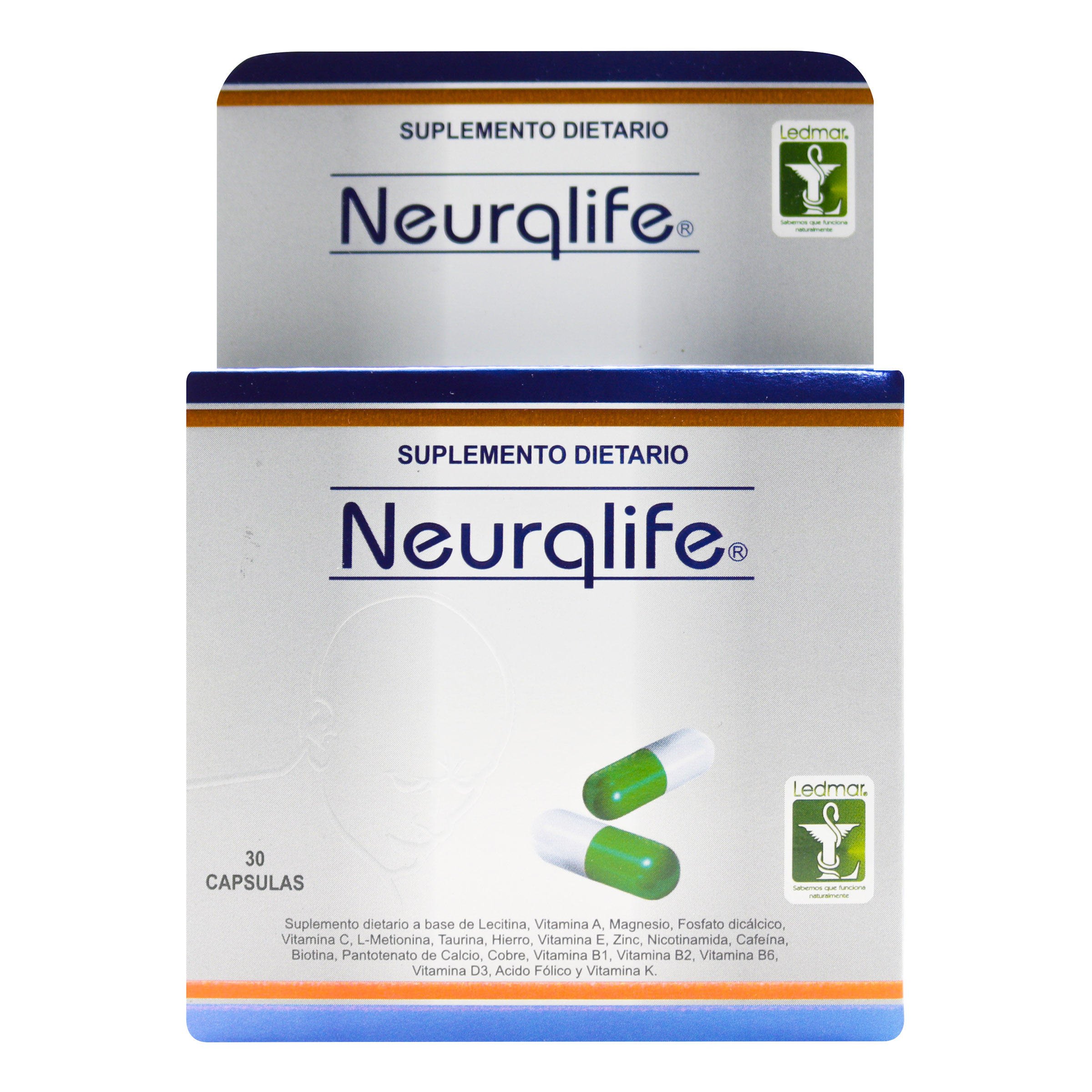 100018726_1.jpg Neurolife 30 Cápsulas - Imagen 1