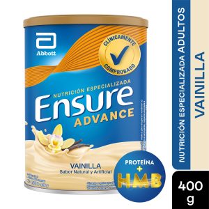 Ensure Advance Sabor a Vainilla 400 g