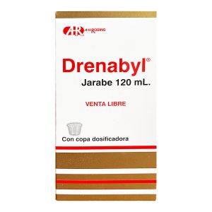 Drenabyl Jarabe 120 mL