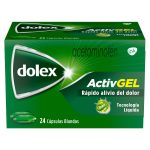 Dolex Activgel 24 Cápsulas Blanda