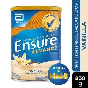 Ensure Advance Sabor a Vainilla 850 g