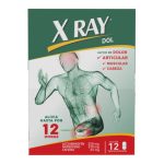 X Ray Dol 12 Tabletas