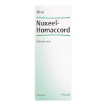 Nuxeel Homaccord Gotas 30 mL
