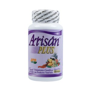 Artrisan Plus 50 Cápsulas