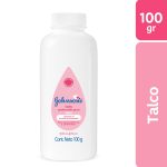 Talco Johnsons Baby Original 100 g
