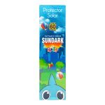 Bloqueador Sundark Niños Spf 60 120 mL