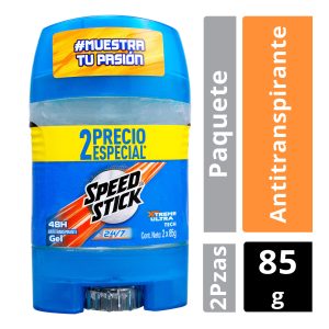 Desodorante Speed Stick Gel Extreme 85 g