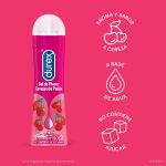 Lubricante Intimo Durex Sabor A Cereza 50 mL - Imagen 3
