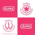 Lubricante Intimo Durex Sabor A Cereza 50 mL - Imagen 5