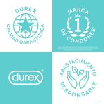 Preservativo Durex Placer Prolongado 3 Unidades - Imagen 4
