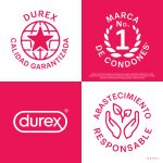 Preservativo Durex Maximo Placer 3 Unidades - Imagen 4