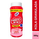 Kola Granulada Fresa Super Contenido 380 g