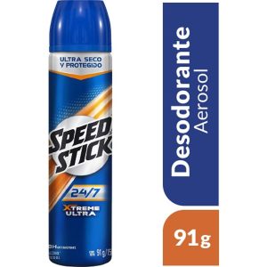 Desodorante Mennen Spray 24/7 Xtreme Ultra 150 mL