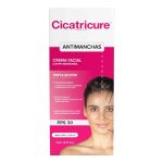 Cicatricure Anti Manchas Crema Día 50 g